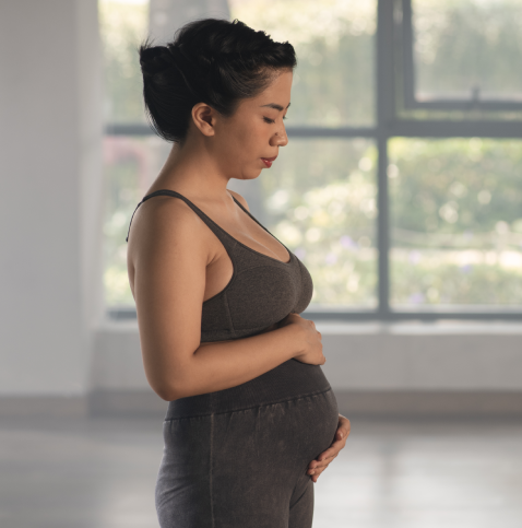 Living well in your first trimester