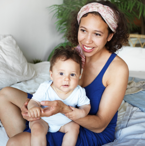 After baby: finding your balance