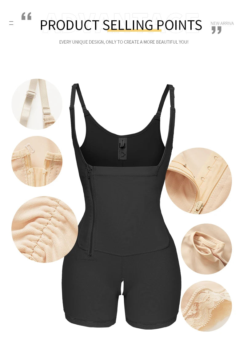 Postpartum shaping belt