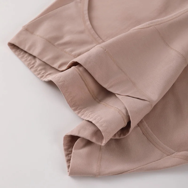 Cotton maternity panties x3