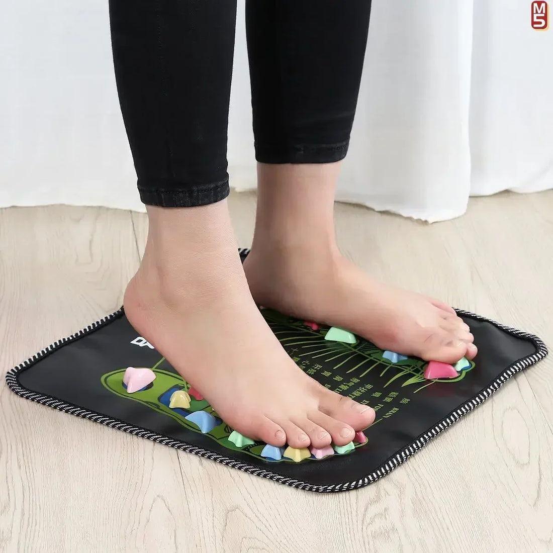 Fußmassagematte