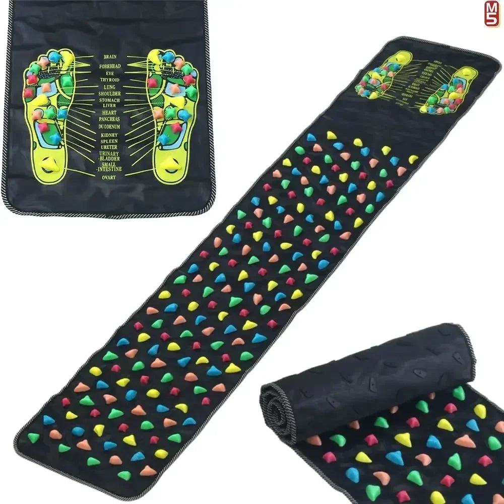 Fußmassagematte