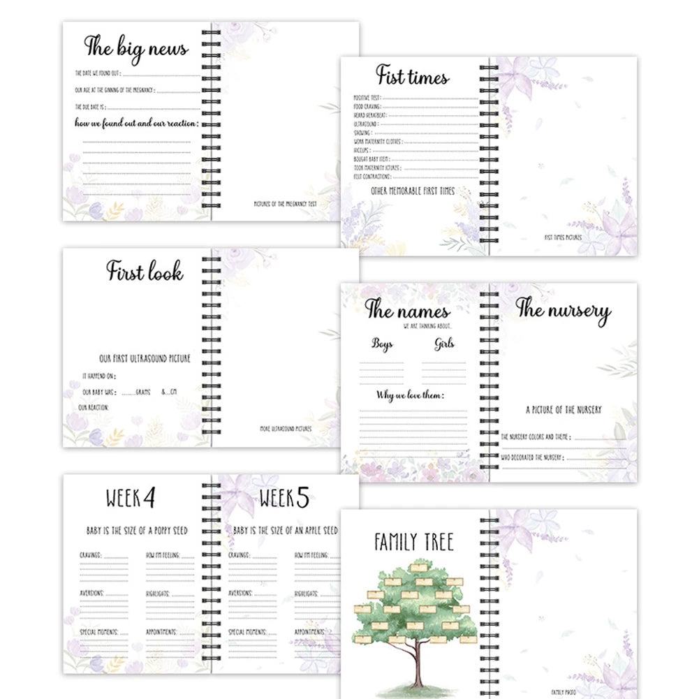Pregnancy organizer