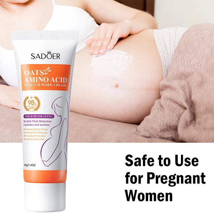 Anti-stretch mark firming cream