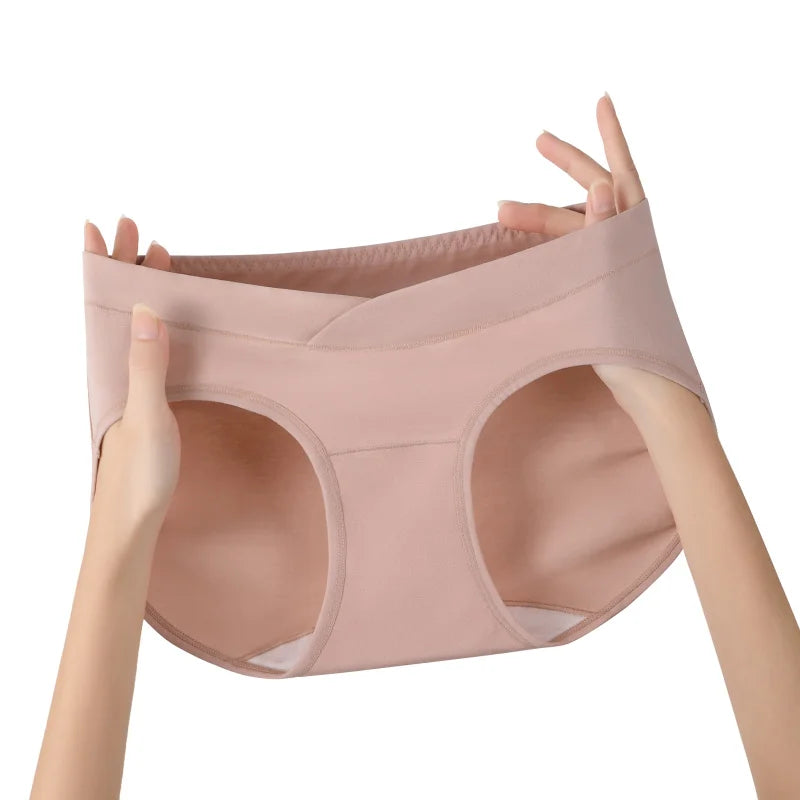 Cotton maternity panties x3