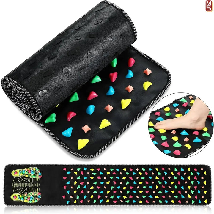 Foot massage mat
