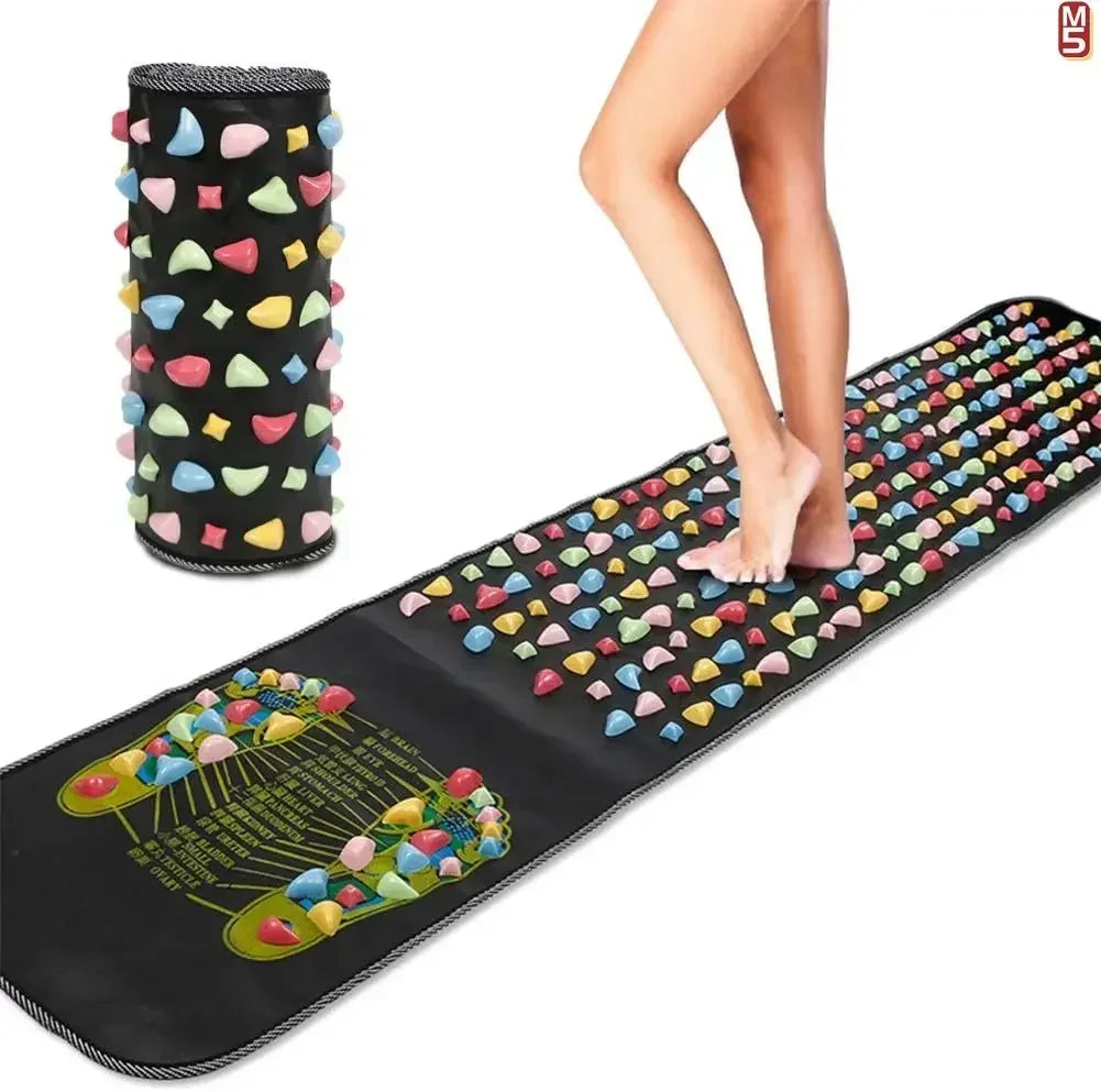 Fußmassagematte