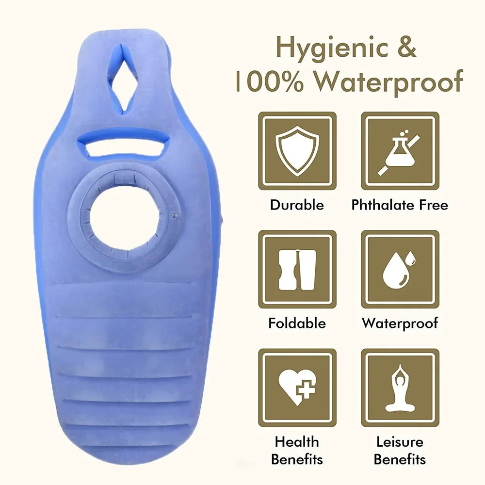 Inflatable Pregnancy Mattress