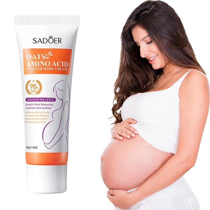 Anti-stretch mark firming cream